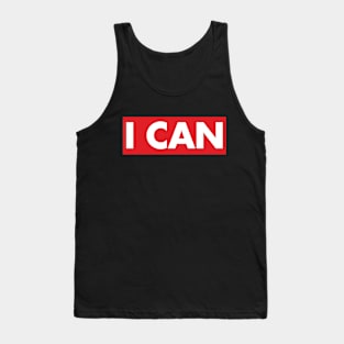 I CAN Tank Top